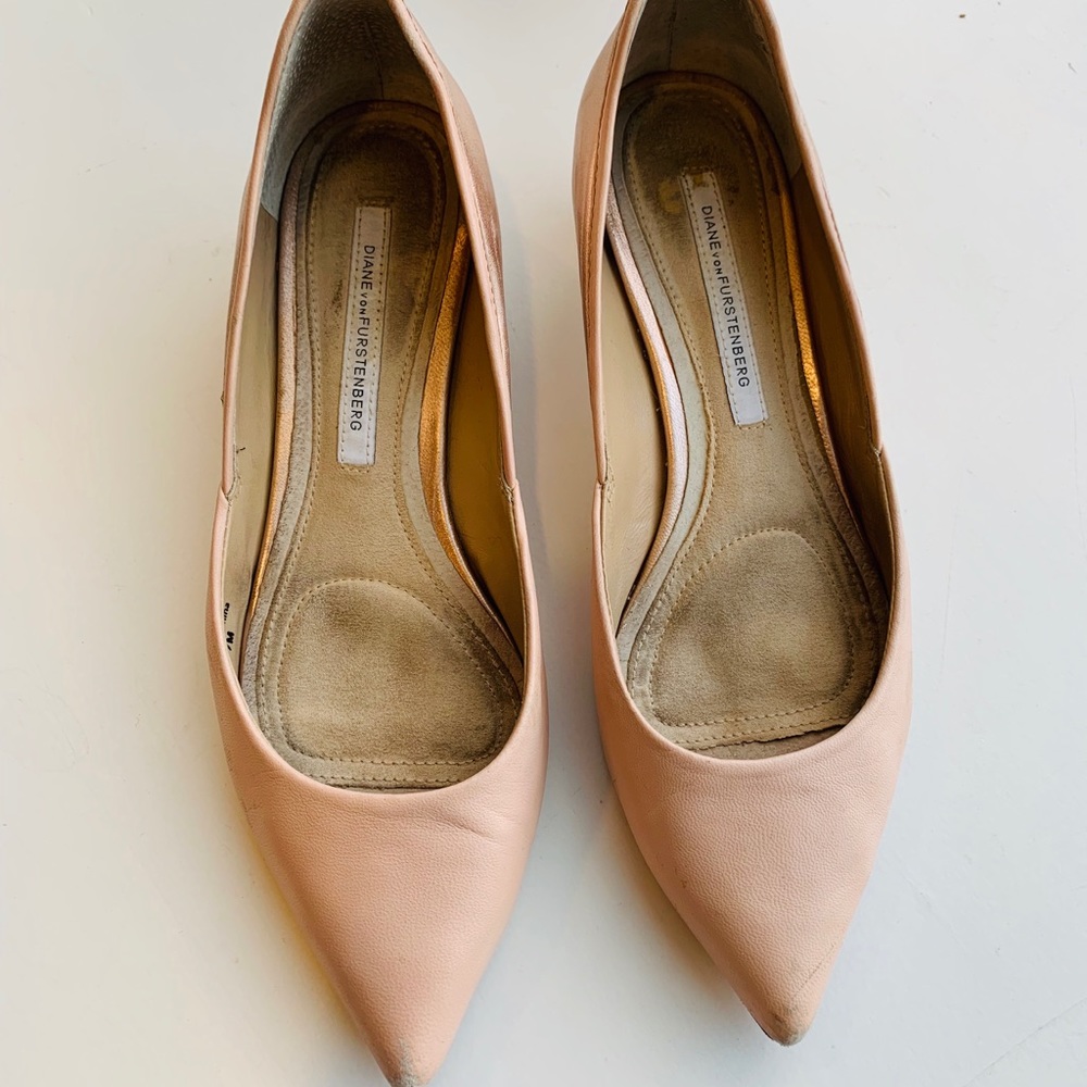 DVF flat - Picture 2 of 3